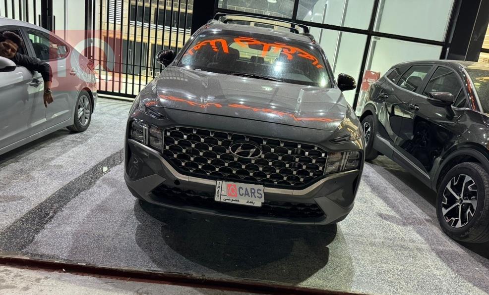 هيونداي سانتافي